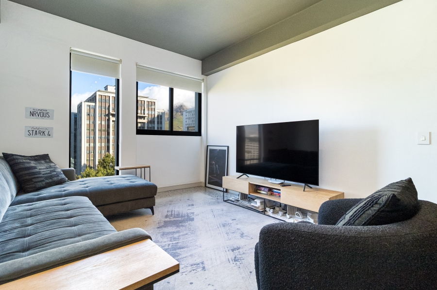 1 Bedroom Property for Sale in Cape Town City Centre Western Cape